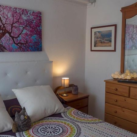 Anunci Tancat Capellans Apartment Salou Ngoại thất bức ảnh