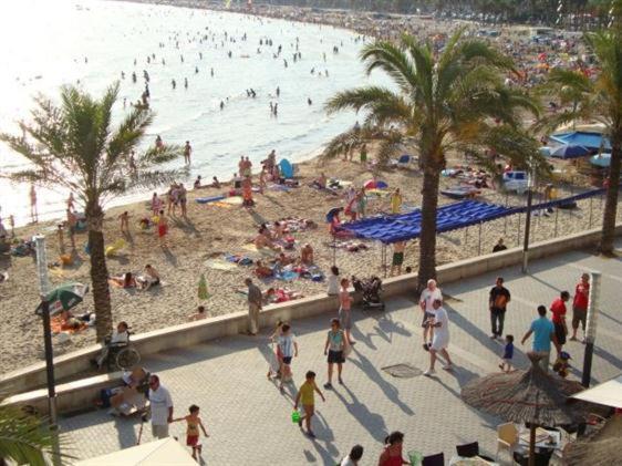 Anunci Tancat Capellans Apartment Salou Ngoại thất bức ảnh