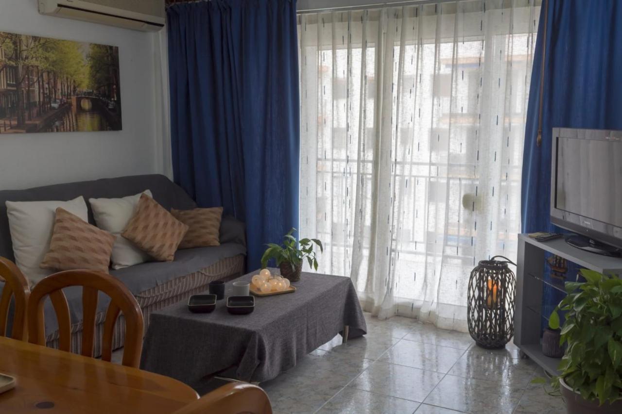 Anunci Tancat Capellans Apartment Salou Ngoại thất bức ảnh