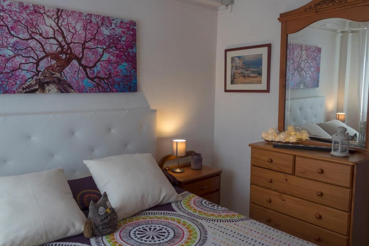 Anunci Tancat Capellans Apartment Salou Ngoại thất bức ảnh
