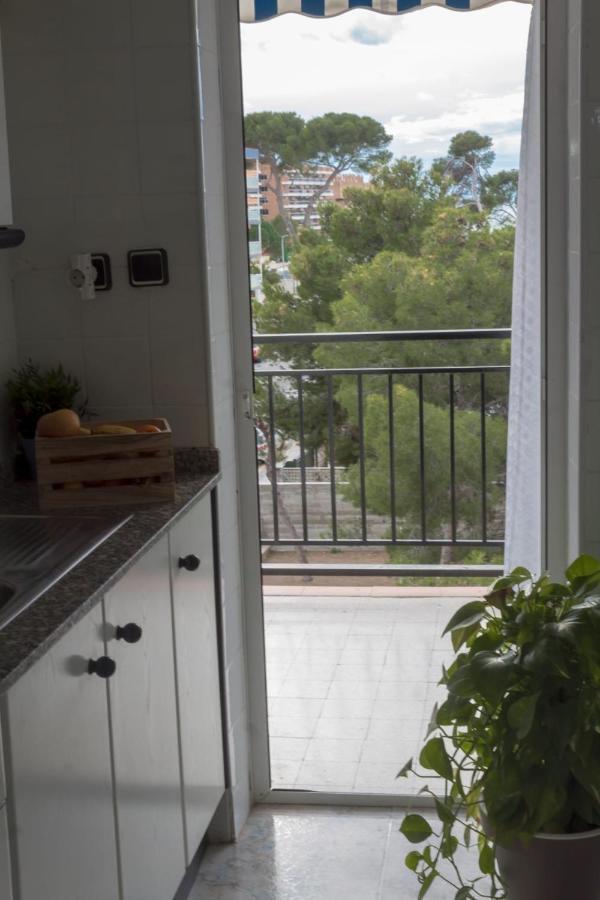 Anunci Tancat Capellans Apartment Salou Ngoại thất bức ảnh