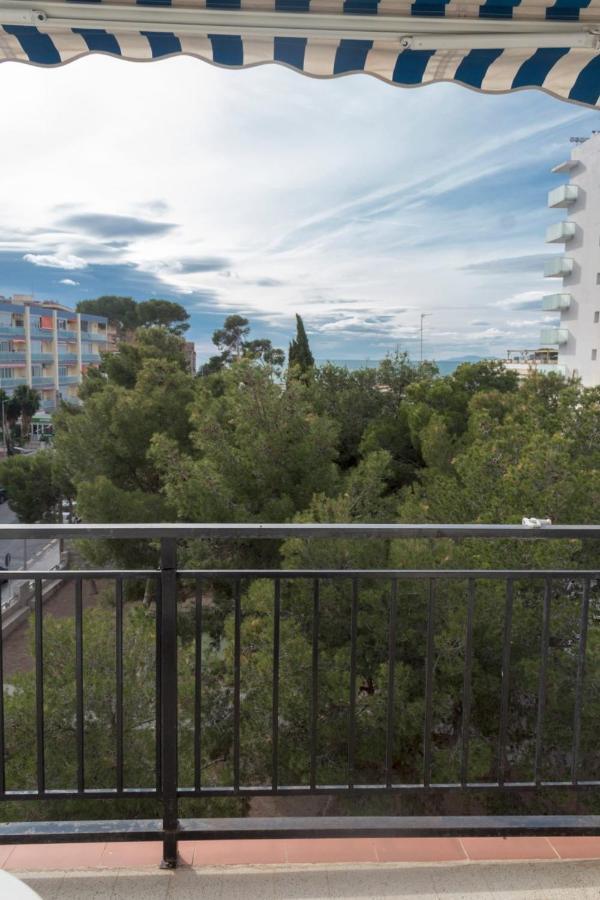 Anunci Tancat Capellans Apartment Salou Ngoại thất bức ảnh