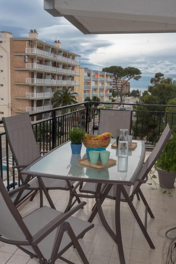 Anunci Tancat Capellans Apartment Salou Ngoại thất bức ảnh
