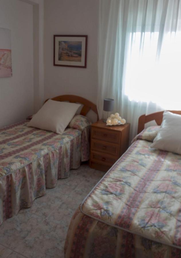 Anunci Tancat Capellans Apartment Salou Ngoại thất bức ảnh