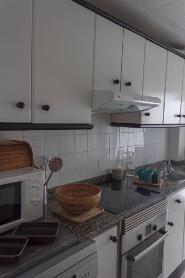 Anunci Tancat Capellans Apartment Salou Ngoại thất bức ảnh