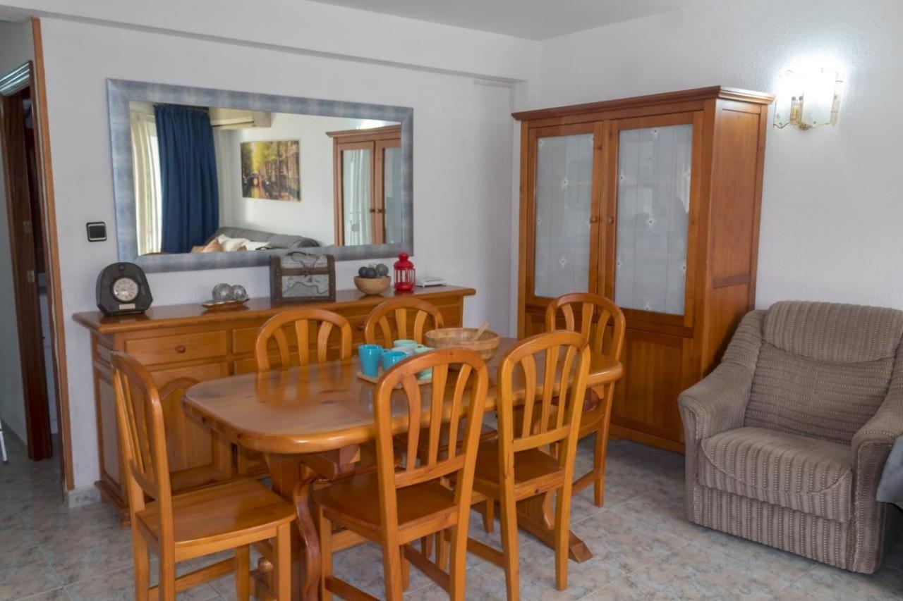 Anunci Tancat Capellans Apartment Salou Ngoại thất bức ảnh
