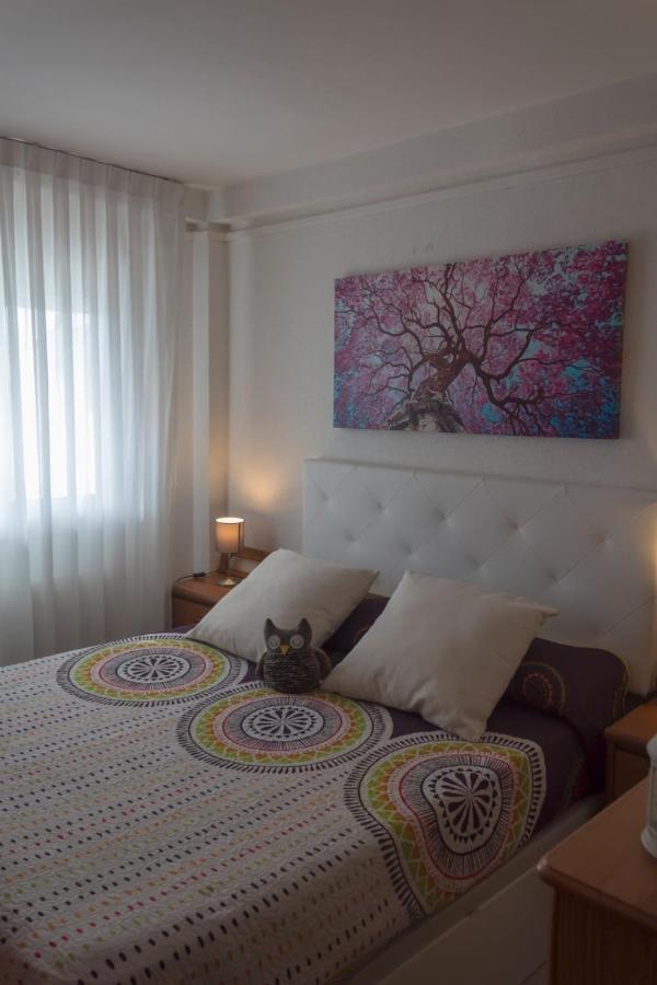 Anunci Tancat Capellans Apartment Salou Ngoại thất bức ảnh