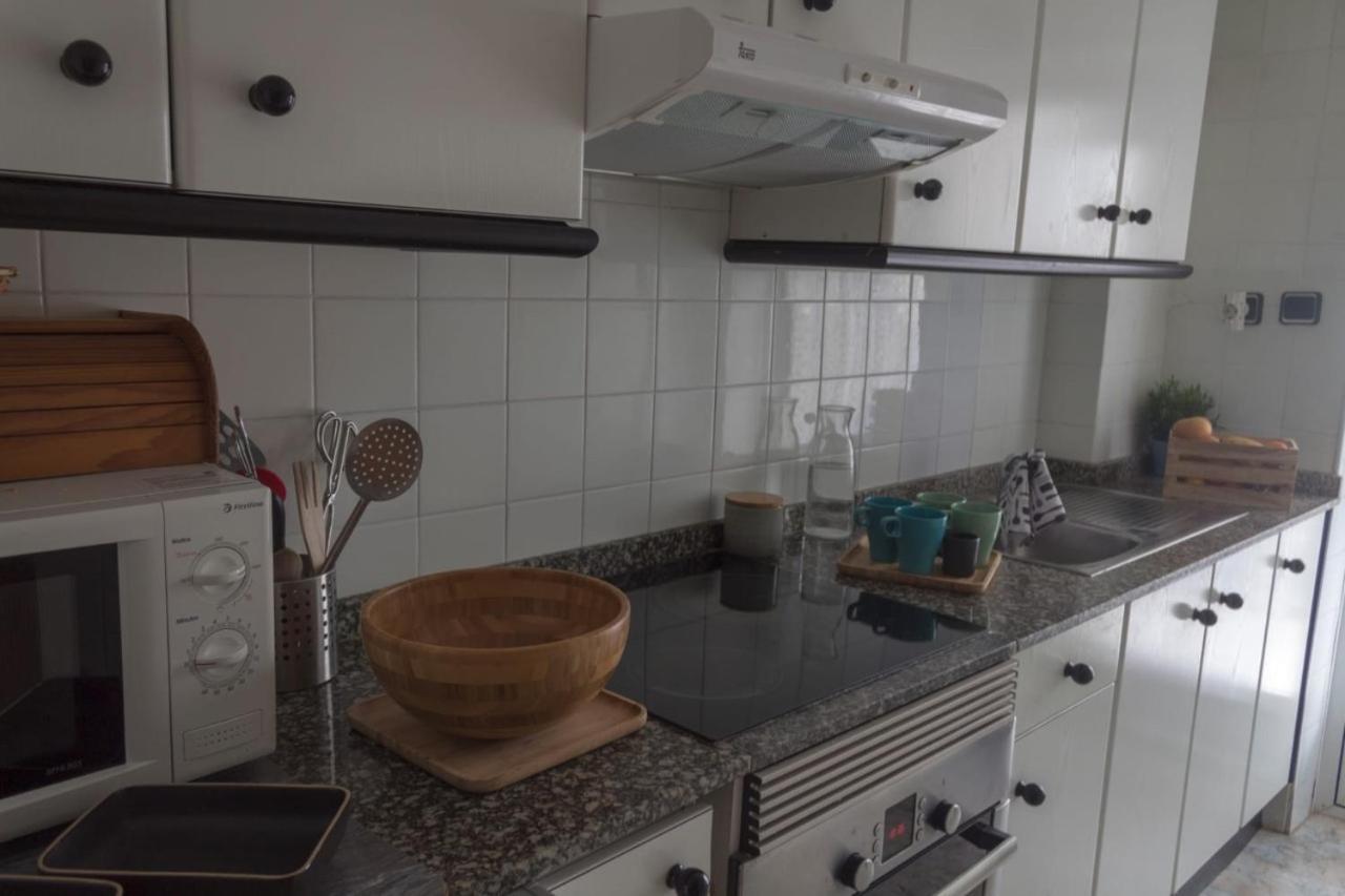 Anunci Tancat Capellans Apartment Salou Ngoại thất bức ảnh